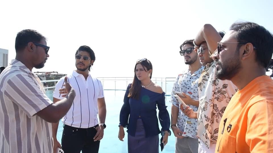 তৌসিফ মাহবুব - চমক - শাওন - তাশরিফ - ইরফান  কার টিম জিতবে চ্যাম্পিয়নশিপ? 🔥 এক ঝাক কনটেন্ট ক্রিয়েটর আর স্টারদের নিয়ে দেশি স্কুইড গেমসে স্বাগতম!  আর সাথে থাকছে Reno13 Series এর লঞ্চ ইভেন্ট। 