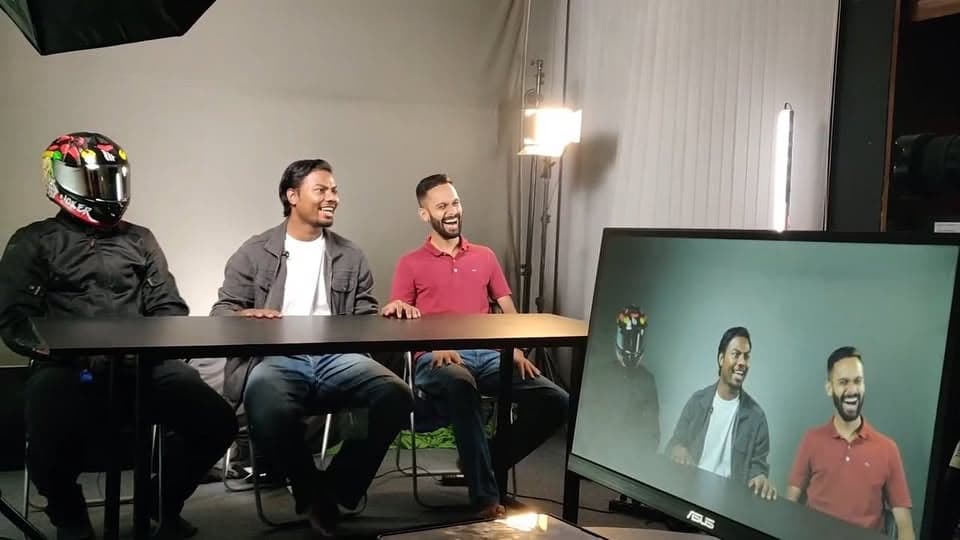 A vlog on the hilarious stories behind the scene while making a content.  (হেসে খেলে ভিডিও বানানোর ১০১ টি উপায় 😄 ) 