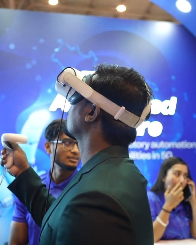 স্টেডিয়ামের সাইজে গেমিং, গ্রামীণফোন 5G এর ম্যাজিক কিংবা কনসার্ট - সবকিছু একটাই ইভেন্টে! 
