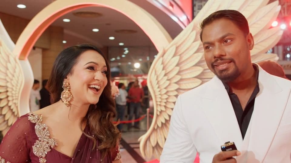হোস্টের চোখে ওটিটি & ডিজিটাল অ্যাওয়ার্ড এর শুরু থেকে শেষ পর্যন্ত!  Special thanks to Afsan Ara Bindu, my lovely co-host! 