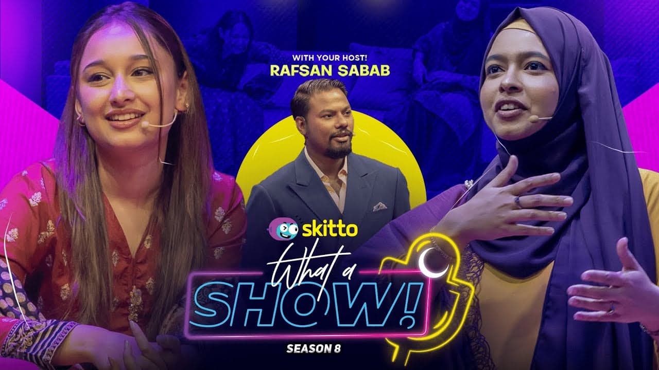 Faiza (Khudalagse) & T Sunehra | What a Show! with Rafsan Sabab